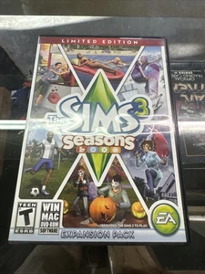 The Sims 3 Seasons - PC CIB - Picture 1 of 15