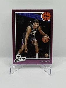 Ace Bailey RC, 1980-81 Topps Baloncesto-Rosa Holo Lámina #80BK-54 - 2025-26 Topps - Imagen 1 de 2