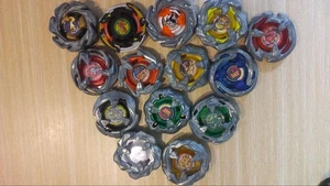 Beyblade X Blade Usado Estado Sin Devoluciones Embalaje Sencillo Leer - Imagen 1 de 4
