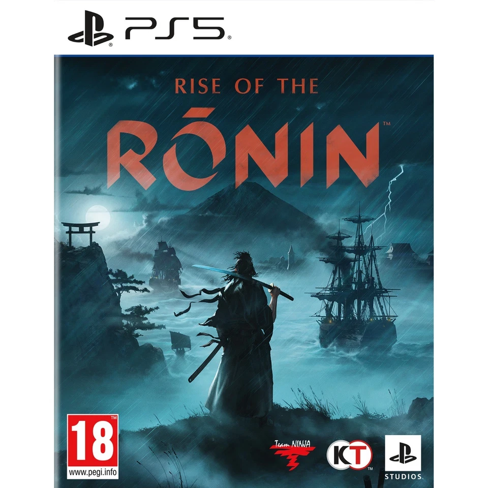 Rise of the Ronin (PS5) - Brand New & Sealed Free UK P&P - Image 1 of 1