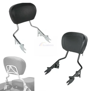 Sissy Bar Detachable For Harley Touring Street Glide Special FLHXS 2020 - Picture 1 of 21