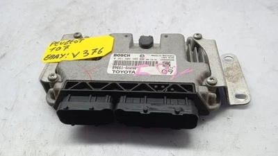 CENTRALINA MOTORE PER PEUGEOT 107 1° Serie 0261S04465 Benzina 1.000 (05>) - Immagine 1 di 4