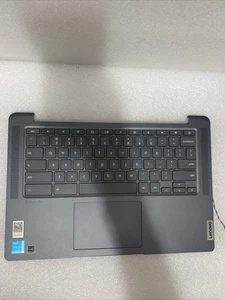 Soporte gris Lenovo con KB TP SPk IdeaPad 5 Chrome-14ITL6 S560-14 AP23U000400 LA1 - Imagen 1 de 6