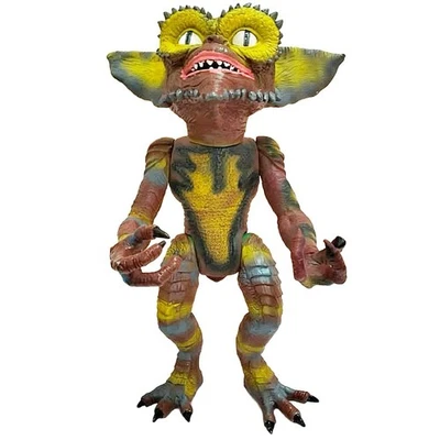 Jumbo Gremlins Gremlin Doll Figure 17” Vinyl Custom Made In Mexico Toy New - Image 1 of 4