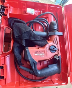 Hilti TE-7 Corded Rotary Hammer - Used - Picture 1 of 2