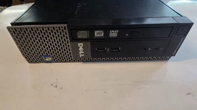 Dell OptiPlex 7010 SFF Desktop PC – i5-3470S, 8GB RAM, 120GB SSD NO OS Installed - Image 1 of 4