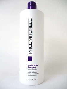 PAUL MITCHELL Extra-Body Daily Shampoo 33.8 oz - Picture 1 of 2