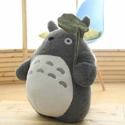 My Neighbor Totoro 30cm Stuffed Plush toy Kawaii kids Gift Practical Brand New