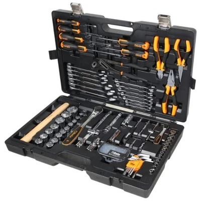 Beta Tool Kit 108 Piece Maintenance Tools in Plastic case  - BW 2047E/C108 - Image 1 of 3