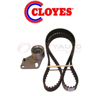 Cloyes Timing Belt Component Kit for 1995-2001 Ford Ranger 2.3L L4 - Engine hj Foto 1 de 4