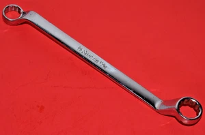 Herramientas Snap-On 7/8" y 15/16" Doble 60° Profundidad 12 Puntos Desplazamiento Caja Llave XO2830 - Imagen 1 de 8