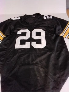 Stealers Autogrqphed Jersey - Picture 1 of 3