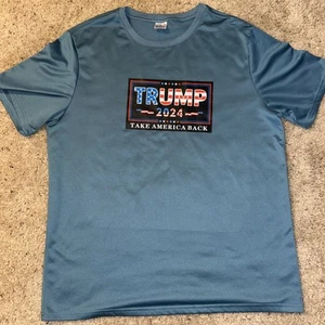 Donald Trump Make America Great Again 2024 Extra Large T-Shirt - Picture 1 of 4