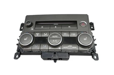 12-13 LR Range Rover Evoque L538 Front A/C AC Heater Climate Control Switch Oem - Image 1 of 4