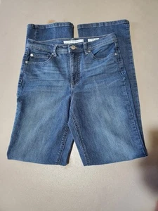 Madison Boot Cut Women's Blue Denim Jeans Size Average 6 - Picture 1 of 23