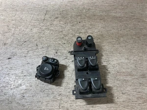 2007 HONDA CIVIC MK8 MASTER CONTROL WINDOW SWITCH & MIRROR ADJUSTER SWITCH - Picture 1 of 3