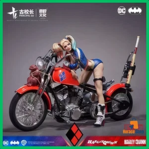 ✅ Figurine Harley Quinn + Moto DC Comics Officiel Suicide Squad Collection Gift - Imagen 1 de 20