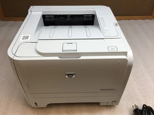 HP LaserJet P2035 Workgroup Monochrome Laser Printer 7K Pg Ct Toner Included - Picture 1 of 11