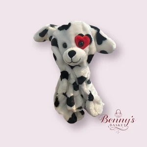 Build A Bear BE MINE DALMATINER Gewölbe ungefüllt brandneu - Bild 1 von 2