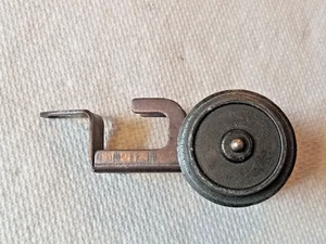 CAMIONES PILOTO DELANTEROS RUEDA SÓLIDA MOTOR DE VAPOR LIONEL TRAIN 249E ORIGINALES DE PREGUERRA - Imagen 1 de 13