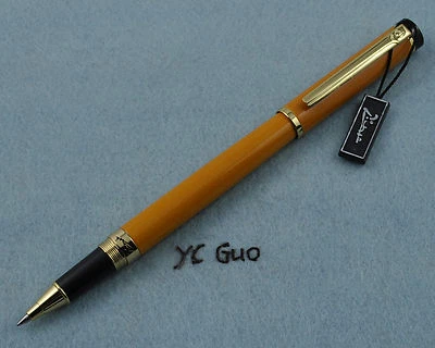 Bolígrafo Picasso 908 Century Pioneer naranja con caja de regalo Foto 1 de 4