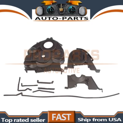 Capas de correia dentada superiores e inferiores Dorman para Honda Accord Prelude 2.2L_PRP - Imagem 1 de 4