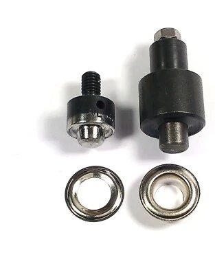 Punzone per applicare occhielli vela misure VL31 torchio matrici ricambio - Immagine 1 di 3