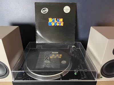 T-Rex Bolan Boogie UK 1978 Reissue Vinyl Record Album LP VG+/VG  - Image 1 of 4