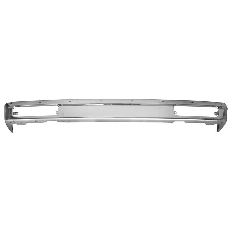 REAR BUMPER CHROME 1978-87 CHEVROLET EL CAMINO W/O PAD Foto 1 de 1