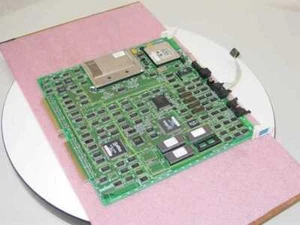 NEC PA-FCHA Fusion Card - Neax 2400 IPX System - from Laboratory - Picture 1 of 3