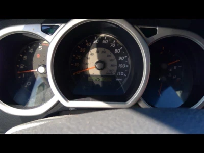 Toyota 4Runner 2004 4x4 SR5 V8 velocímetro medidor panel 83800-35A00 251 k Foto 1 de 4