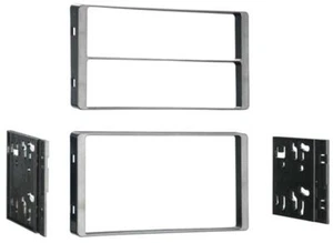 NEW Metra Electronics 95-5600 Radio Installation Double DIN Dash Kit 1-YR WRTY - Picture 1 of 1