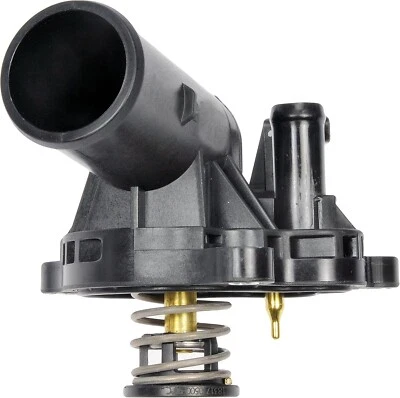 Conjunto de carcasa termostato integrado Dorman 902-3113 para Dodge Jeep Ram Foto 1 de 4