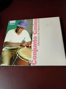 Conjunto Casino - CD - Montuno en Neptuno #960 Promo CD In Ex Condition - Imagen 1 de 2