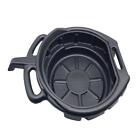 Oil Drain Can Durable Oil Trip Tray for Vehicle Garage Tool