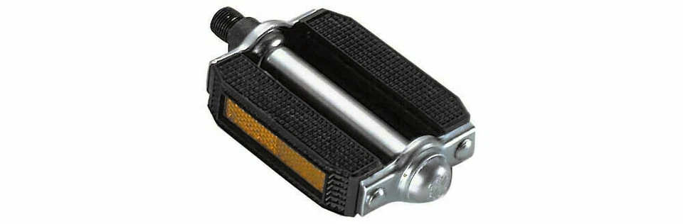 Raleigh REA268 Leisure Pedal - Black