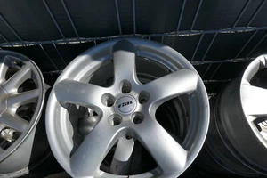 Alufelgen Rial KBA 46624 VW Amarok VW Bus 6.5jx16 5x112 ET39 - Bild 1 von 3