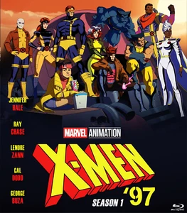 X-Men '97 Season 1 (Blu-ray) Neu! **US VERKÄUFER!** - Bild 1 von 4