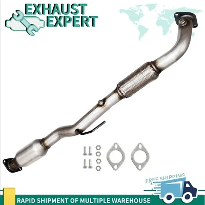 Catalytic Converter 2002 2003 2004 2005 2006 Direct-Fit for Toyota Camry 2.4L - Image 1 of 4