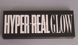 MAC Hyper Glow Palette - Get Lit 0.15 oz Makeup Berry - Picture 1 of 3