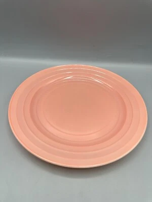 Plato de cena vintage Hazel Atlas tono moderno platonita pastel 9" - TÚ ELIGES Foto 1 de 2