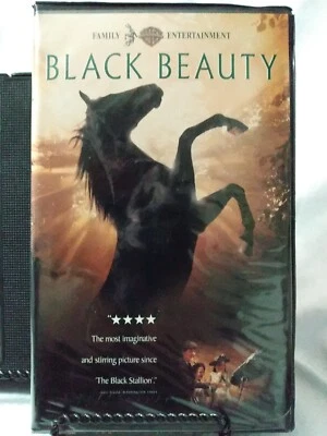 Black Beauty VHS Video Foto 1 de 3