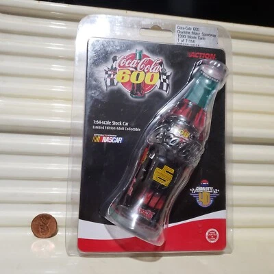 5-30-1999 Action Racing COCA-COLA 600 CHARLOTTE MOTOR SPEEDWAY 1990 Monte Carlo - Image 1 of 4