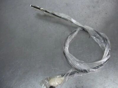 CABO DE FREIO DIANTEIRO YAMAHA U7E NOVO ESTOQUE ANTIGO GENUÍNO YAMAHA - Imagem 1 de 2