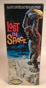 Lost In Space Model Kit, Cyclops & Crew, 1997 Polar Lights. Sealed kit. Item num - Picture 1 of 2