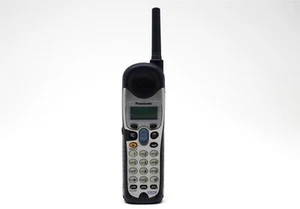 Panasonic KX-TGA226S Cordless Phone ONLY - Zdjęcie 1 z 4