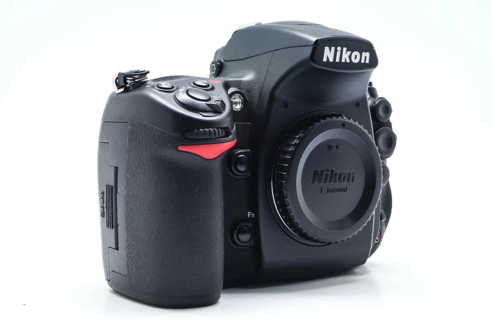 Nikon D700 12.1MP F Mount Digital Camera Body - Image 1 of 1