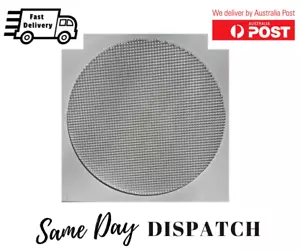Skylight Diffuser Round 300mm Size Replacement Prismatic Reduces Heat Glare AUS - Picture 1 of 1