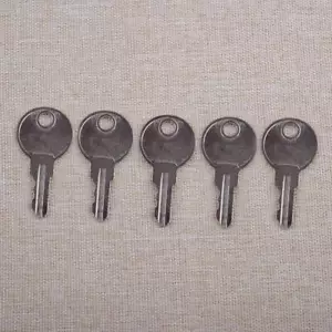 5Pcs E114 Keys Fit For Paper Towel Toilet Tissue & Soap Dispensers - Picture 1 of 4