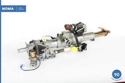 Conjunto de columna de dirección 97-03 Jaguar XK8 XKR X100 con motor de inclinación HJA9261AE OEM Foto 1 de 4